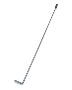 Operating rod f/free-access stall BD